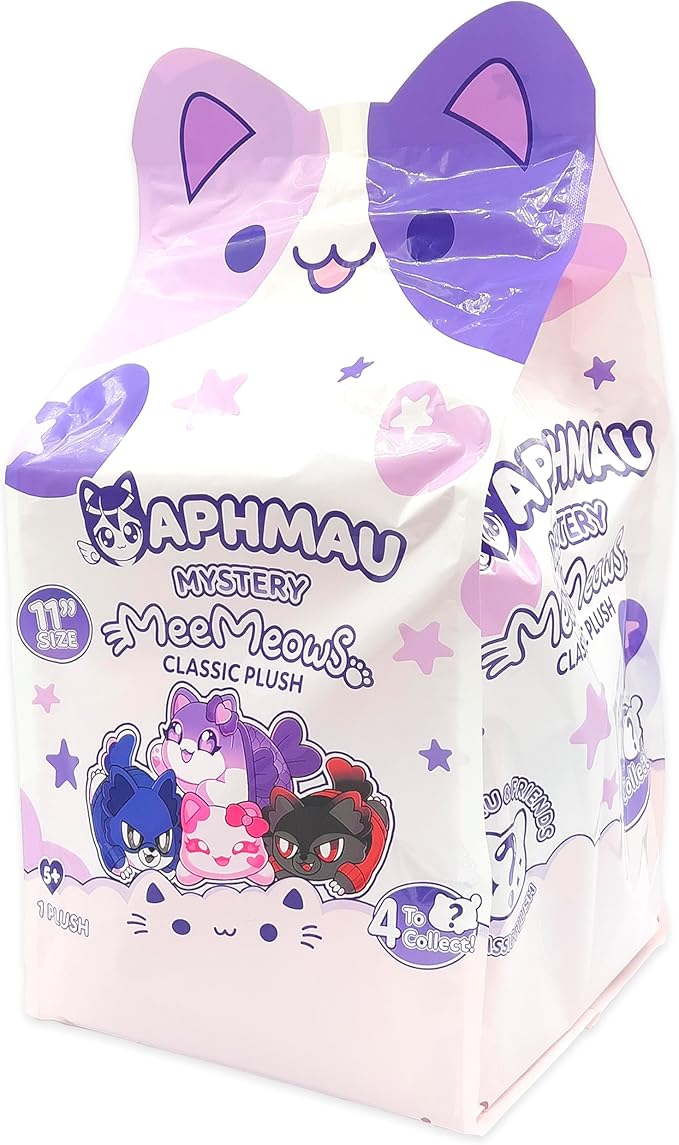 Aphmau Classic Mystery Plush Elemental 11Inch BON-6412 - Image 8