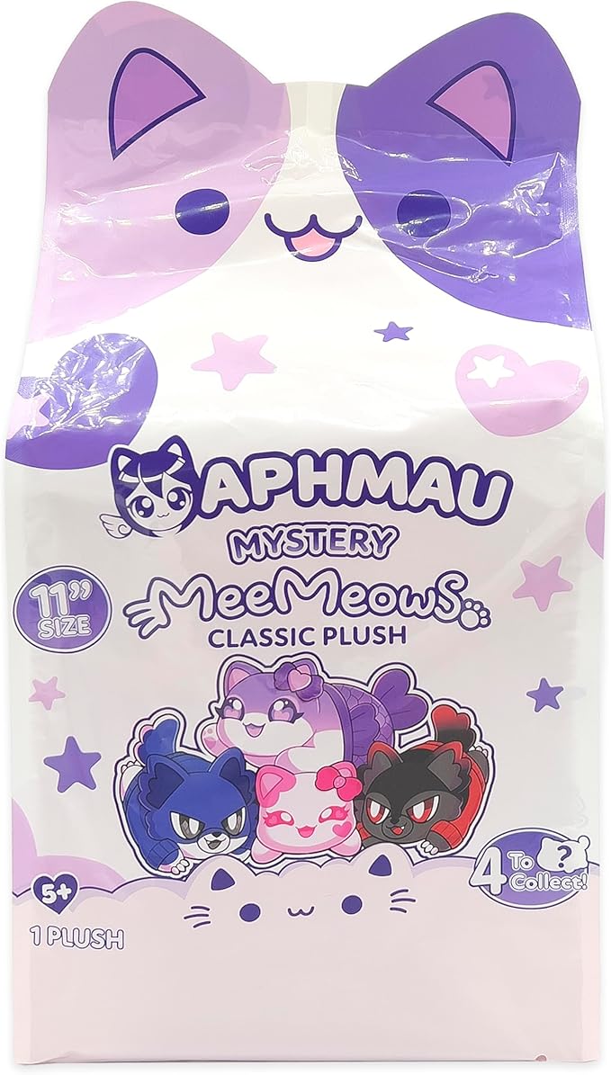 Aphmau Classic Mystery Plush Elemental 11Inch BON-6412 - Image 9