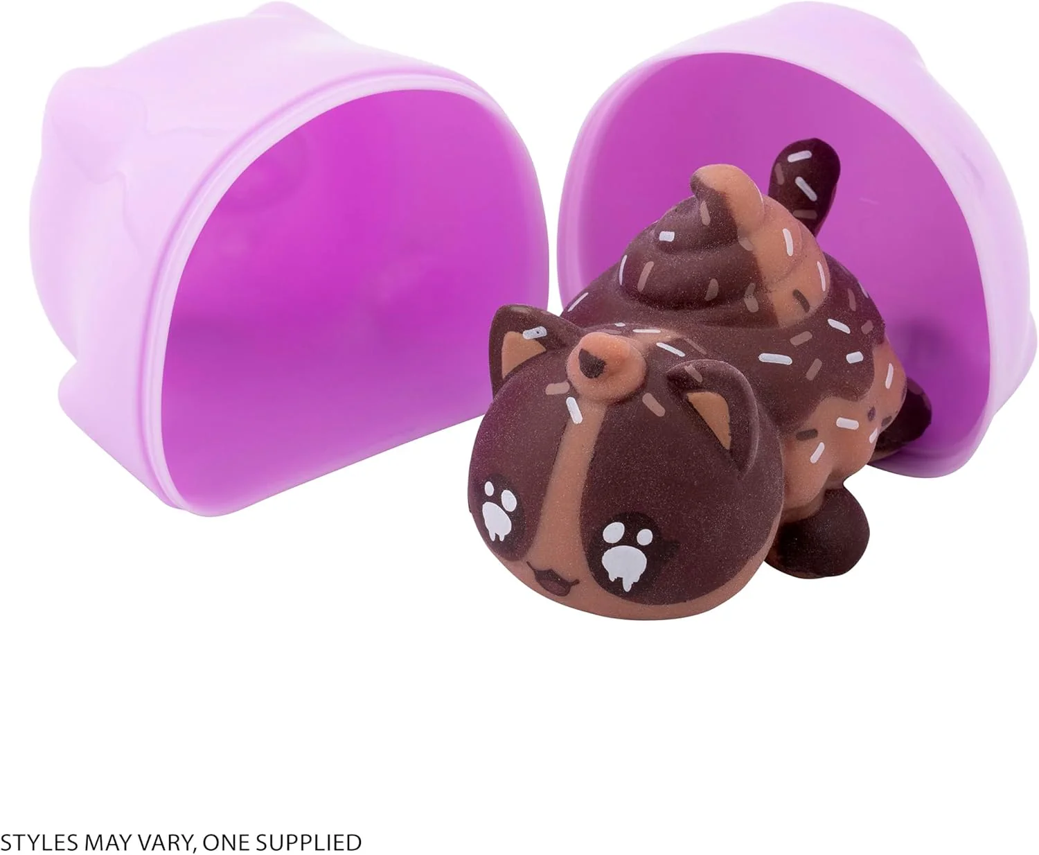 Aphmau MeeMeow Mystery Squishy Figures – Series 3 Ice Cream | Official Aphmau Merch | 1 of 8 Surprise Cats in Blind Box | Collectible Fidget Toy for Kids Ages 5+ - Image 7