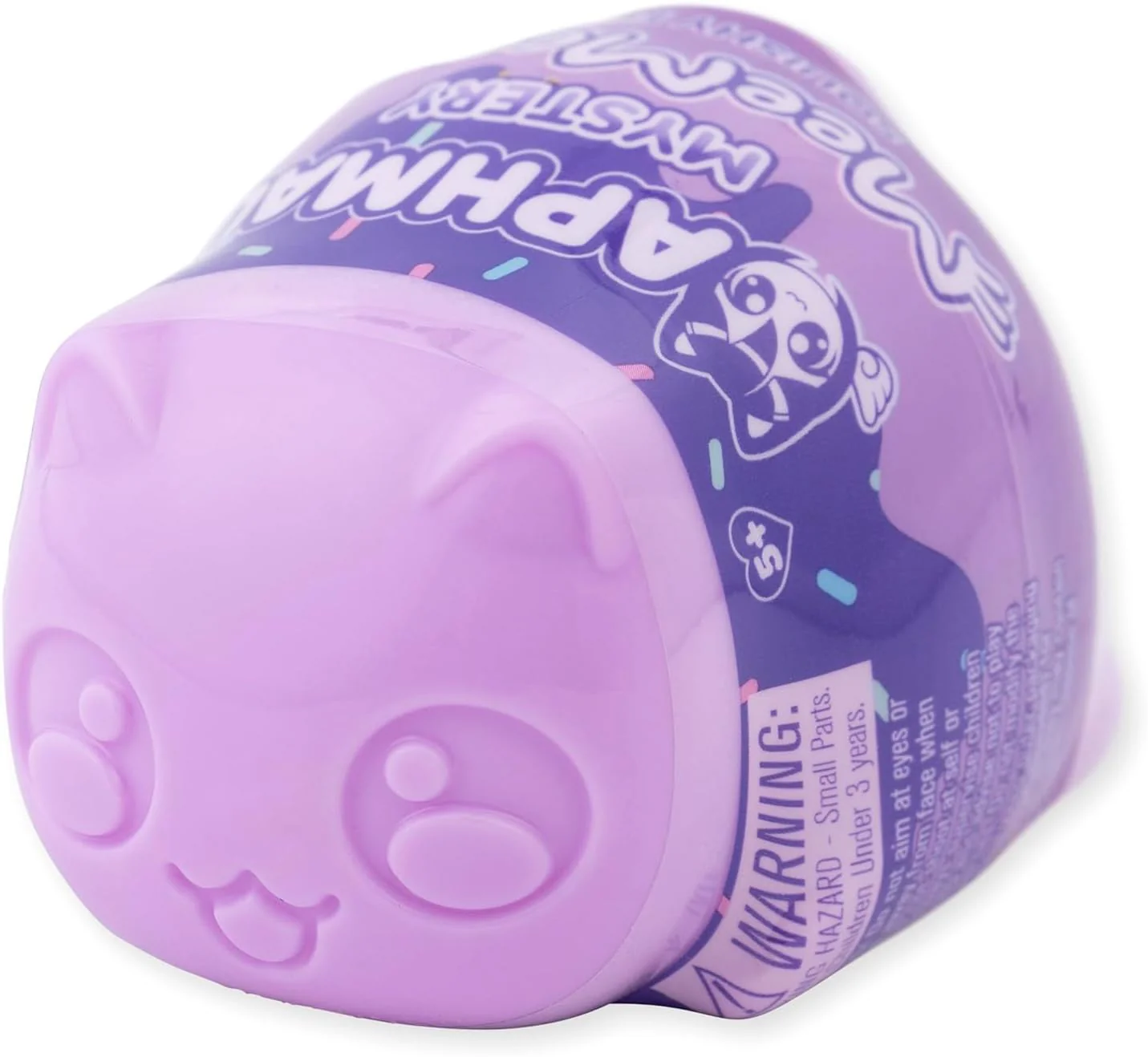 Aphmau MeeMeow Mystery Squishy Figures – Series 3 Ice Cream | Official Aphmau Merch | 1 of 8 Surprise Cats in Blind Box | Collectible Fidget Toy for Kids Ages 5+ - Image 8