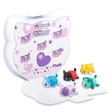 Aphmau MeeMeows Glow Figure Collection BON-612152 - Image 3