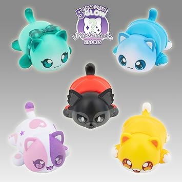 Aphmau MeeMeows Glow Figure Collection BON-612152 - Image 4