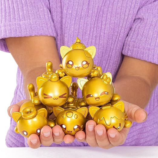 Aphmau MeeMeows Gold Figure Collection - Image 5