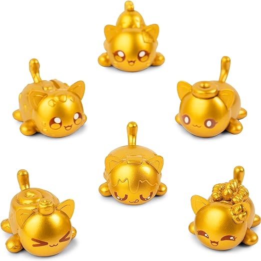 Aphmau MeeMeows Gold Figure Collection - Image 6