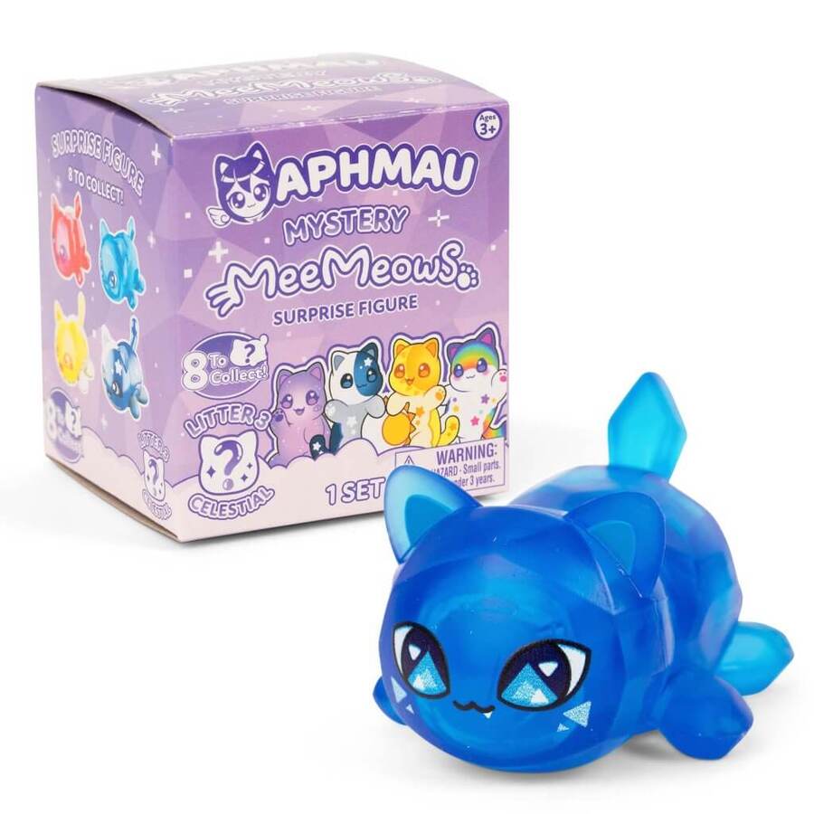 Aphmau MeeMeows Mystery Box Figure - Image 4