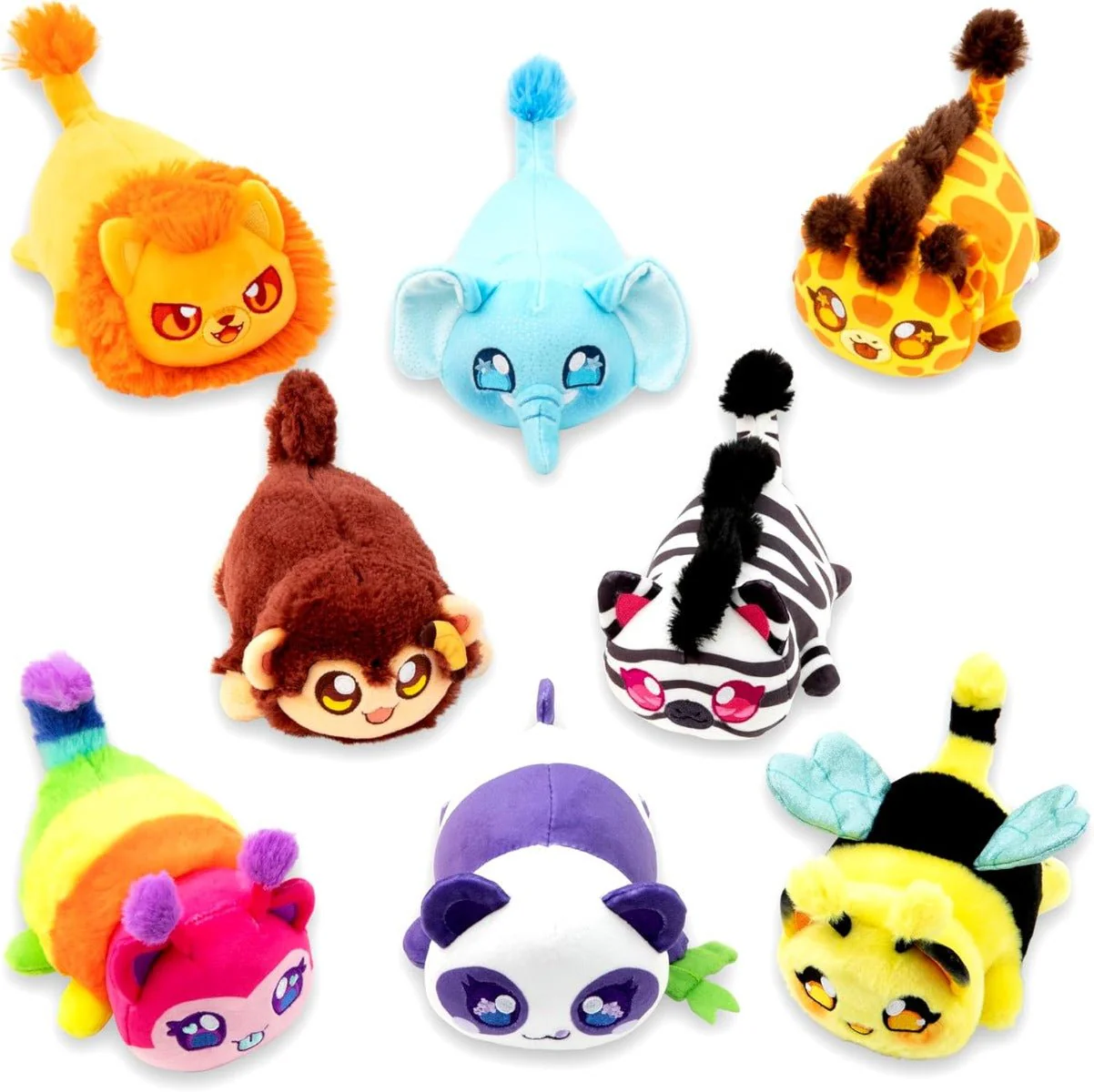 Aphmau MeeMeows Mystery Safari Plush 6inch - Image 5