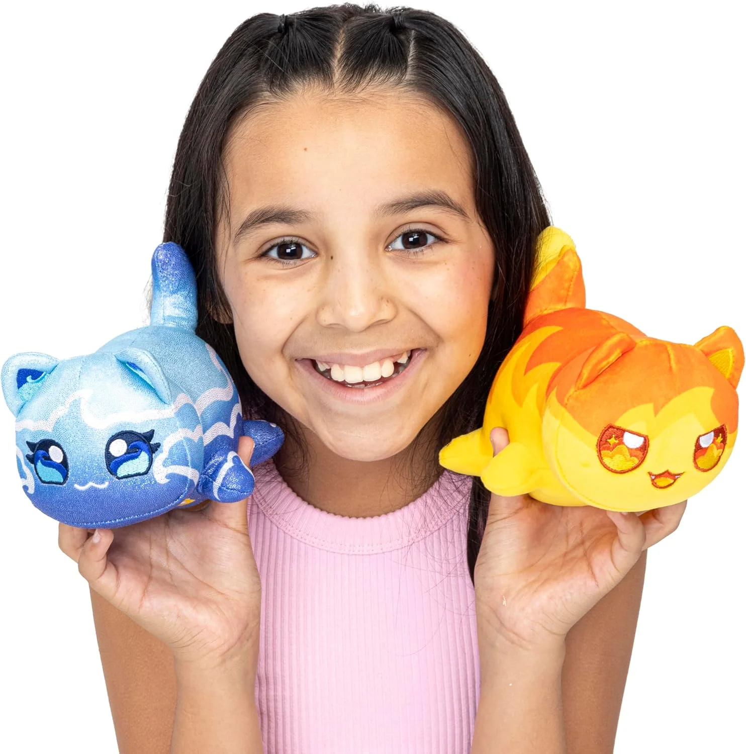 Aphmau Mystery Meemeow Plush Elemental 6Inch BON-6028ELE - Image 11