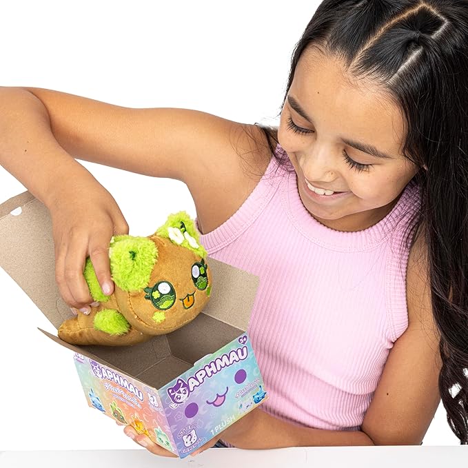 Aphmau Mystery Meemeow Plush Elemental 6Inch BON-6028ELE - Image 4