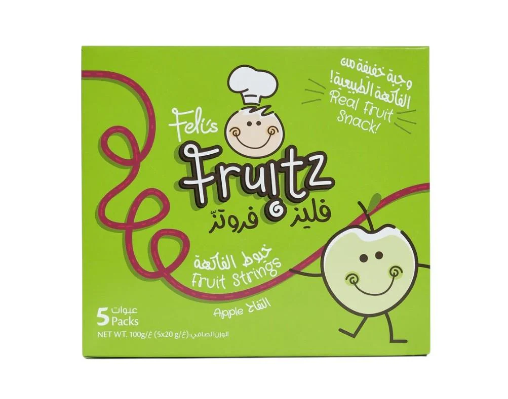 Apple Fruit Strings 5 x 20g ESF-356