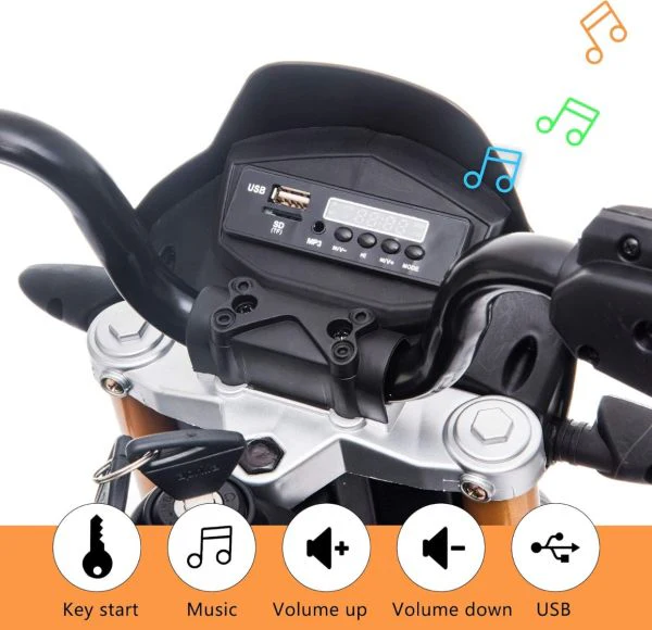 Aprilia Dorsoduro 900 Motor Bike SMB900 - Image 5
