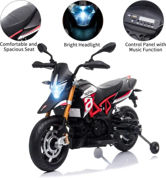 Aprilia Dorsoduro 900 Motor Bike SMB900 - Image 6