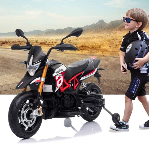 Aprilia Dorsoduro 900 Motor Bike SMB900 - Image 8