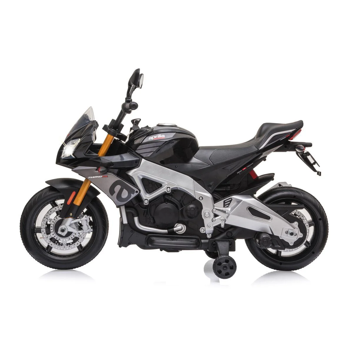 Aprilia Tuono V4 Bike 12V Black 1100RR - Image 2