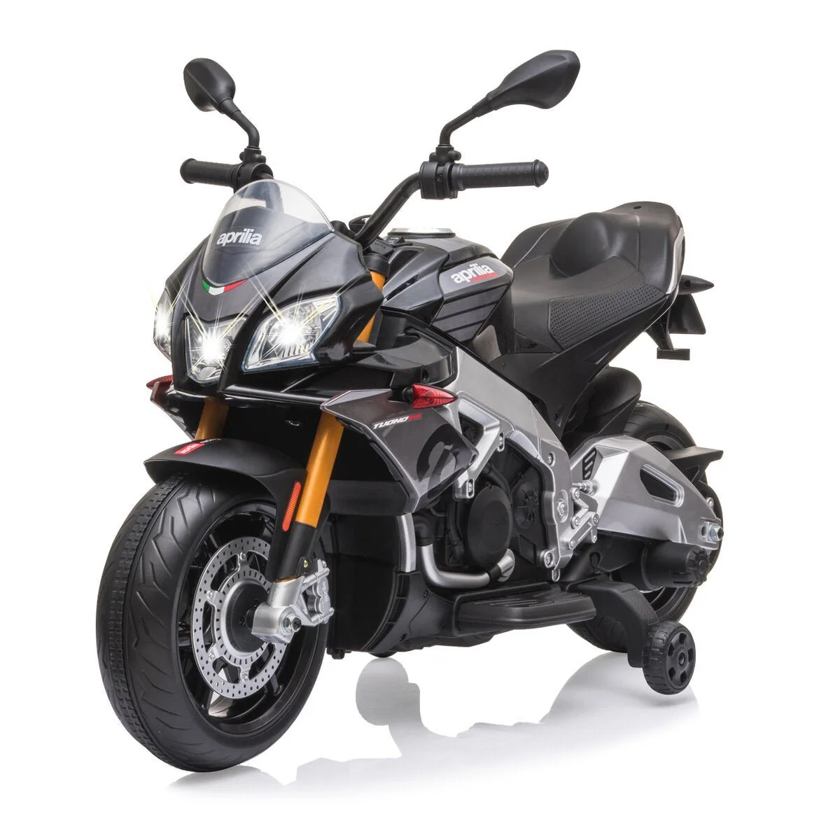 Aprilia Tuono V4 Bike 12V Black 1100RR - Image 3