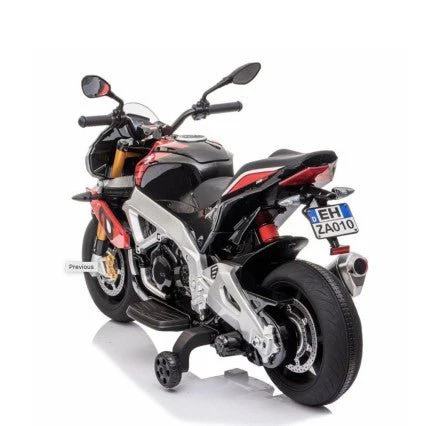 Aprilia Tuono V4 Bike 12V Red 1100RR