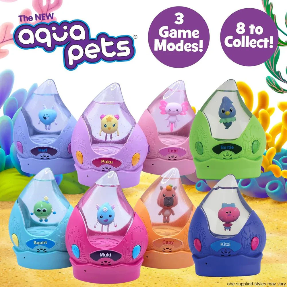 Aqua Pets Interactive Pet Bertie 10925 - Image 2