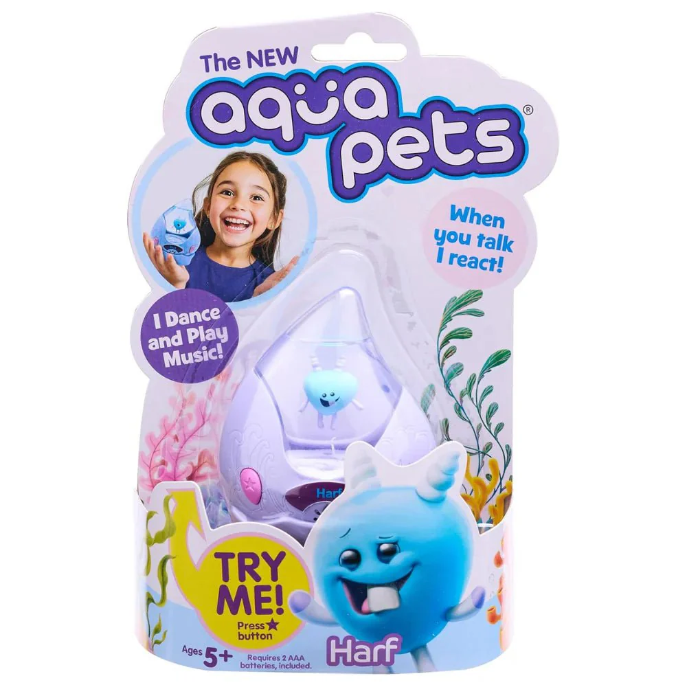 Aqua Pets Interactive Pet Harf 10922