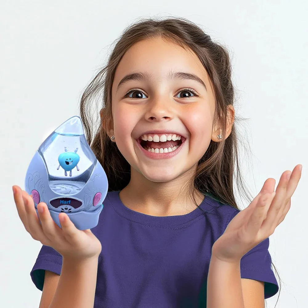 Aqua Pets Interactive Pet Harf 10922 - Image 3