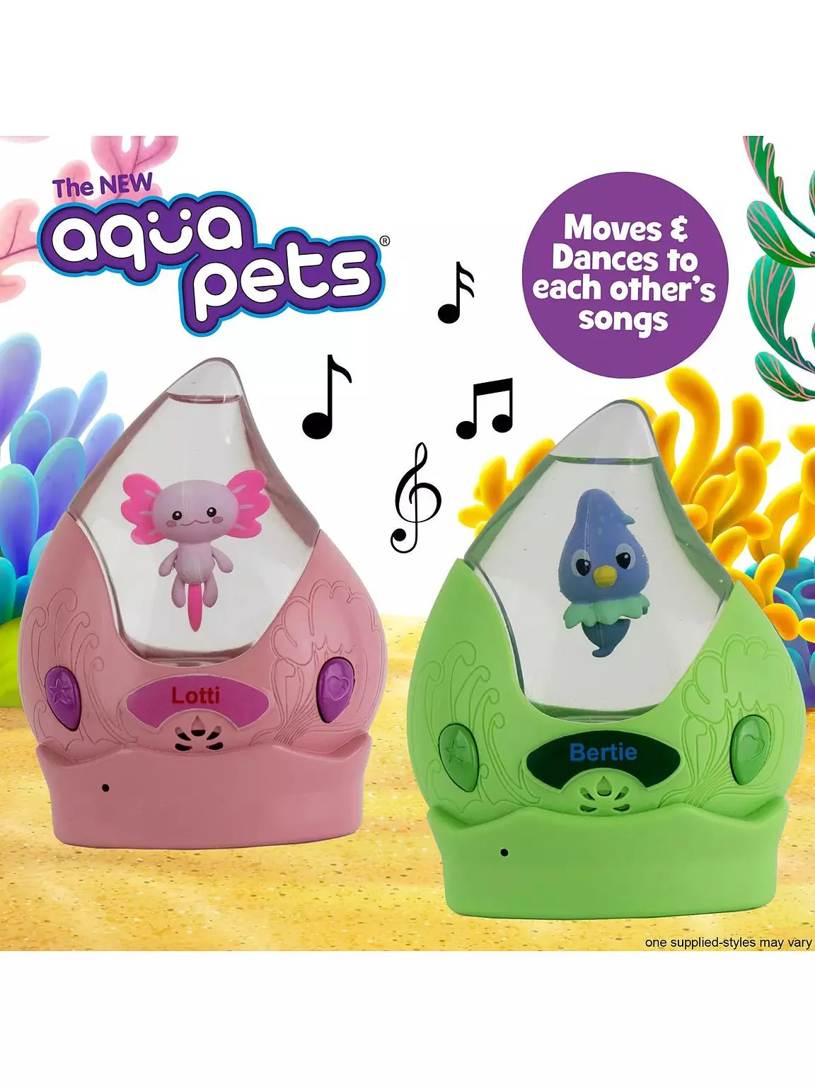 Aqua Pets Interactive Pet Lotti 10924 - Image 3