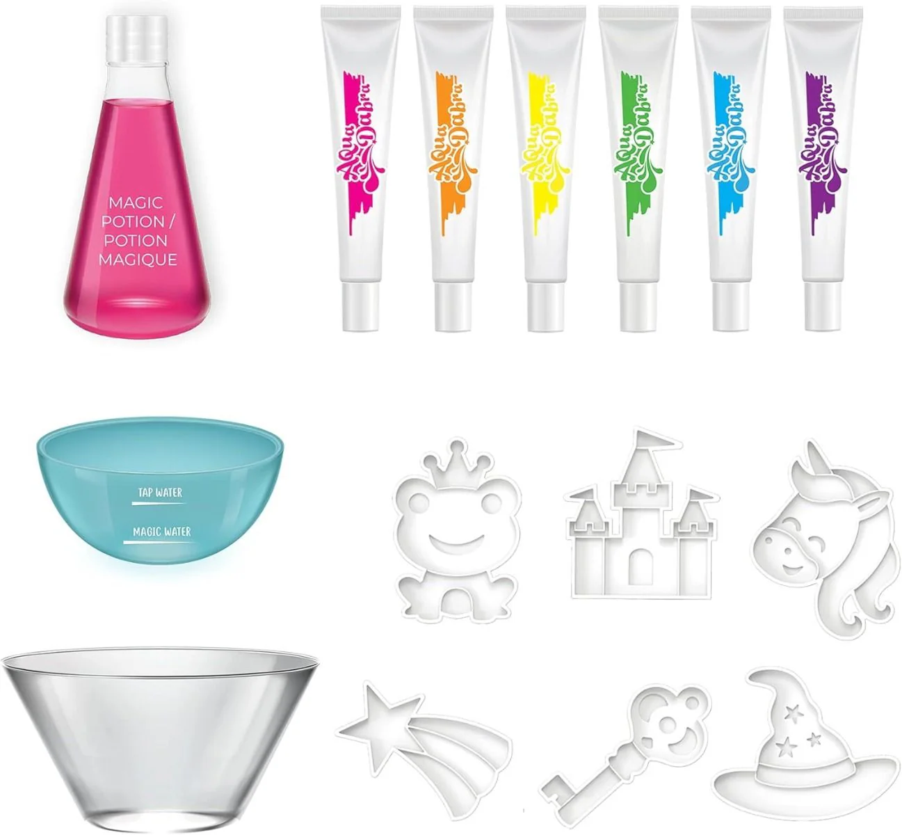 AquaDabra Fantasy Kit Water Bowl 332-21 - Image 3