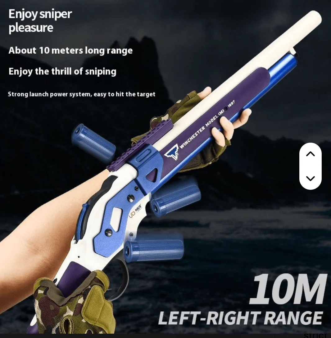 Armado Eva Gun Playset M1887 - Image 2