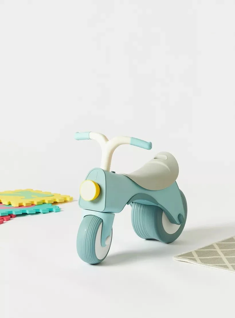 Arolo Balance Bike Blue K3 - Image 2