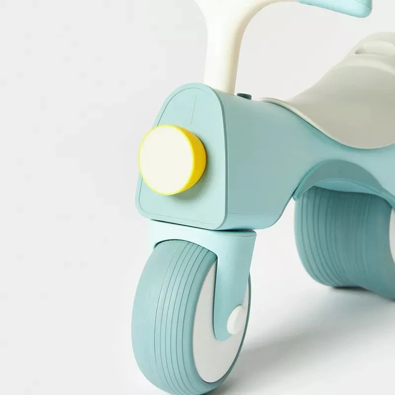 Arolo Balance Bike Blue K3 - Image 4