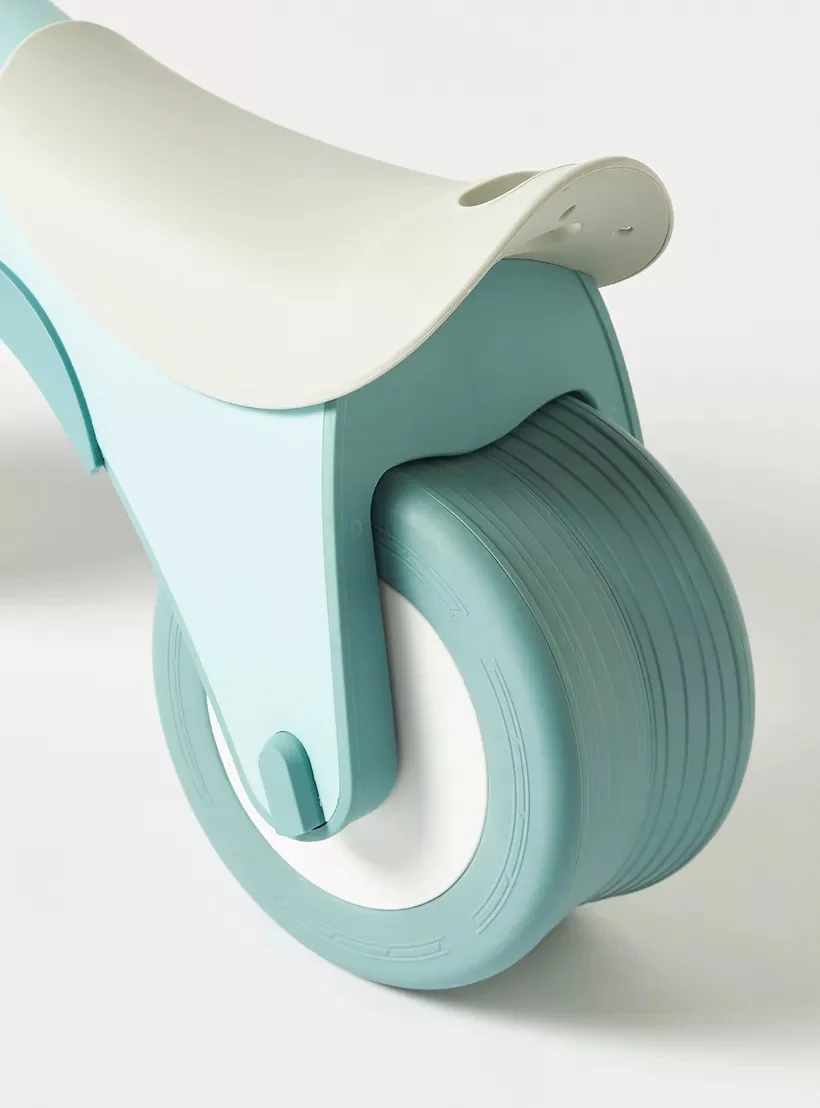 Arolo Balance Bike Blue K3 - Image 6