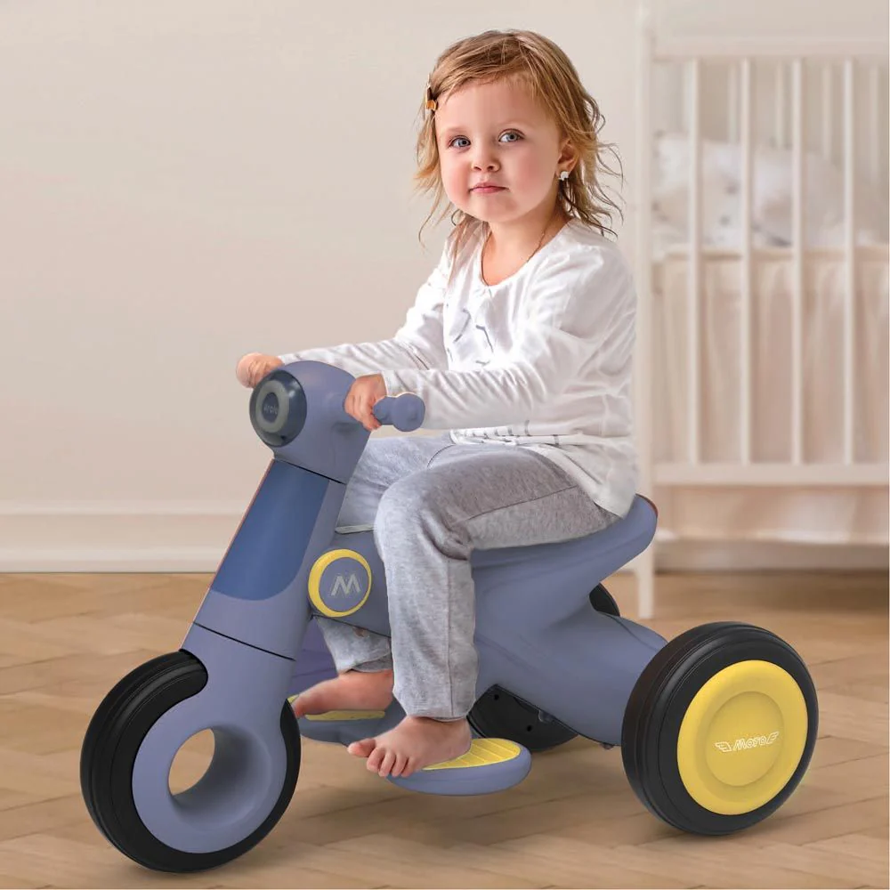 Arolo Electric Ride On Blue K8 - Image 2
