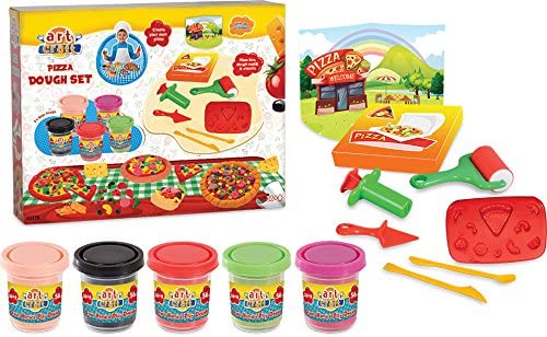 Art Craft Plazza Dough Set
