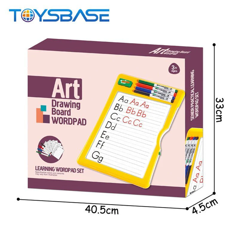 Art Drawing Board & Wordpad Set 8832/MBDB1394 - Image 2