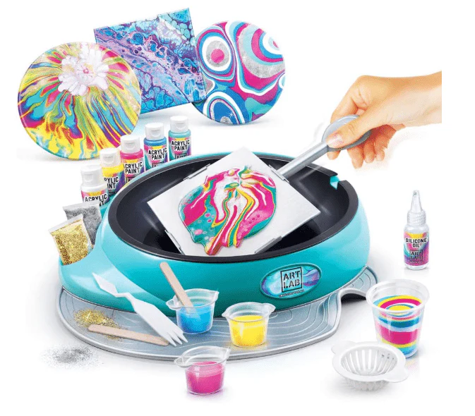 Pouring Paint Set ART001 - Image 2