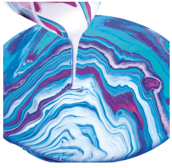 Pouring Paint Set ART001 - Image 5