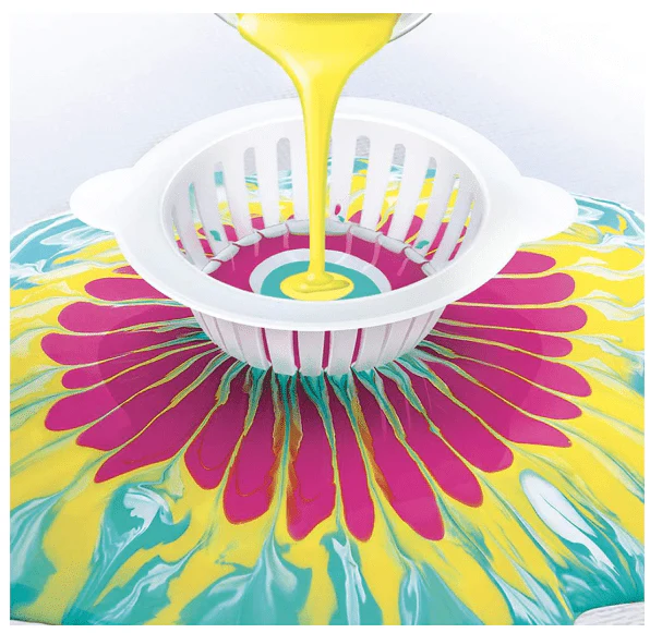 Pouring Paint Set ART001 - Image 9