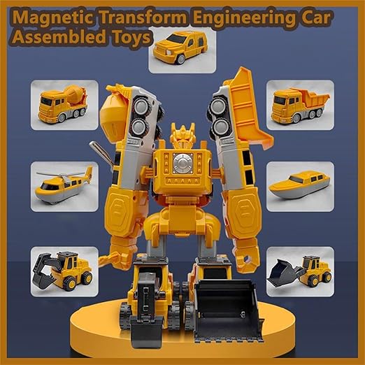 Assemble Engineering Car HG-538 - Image 2