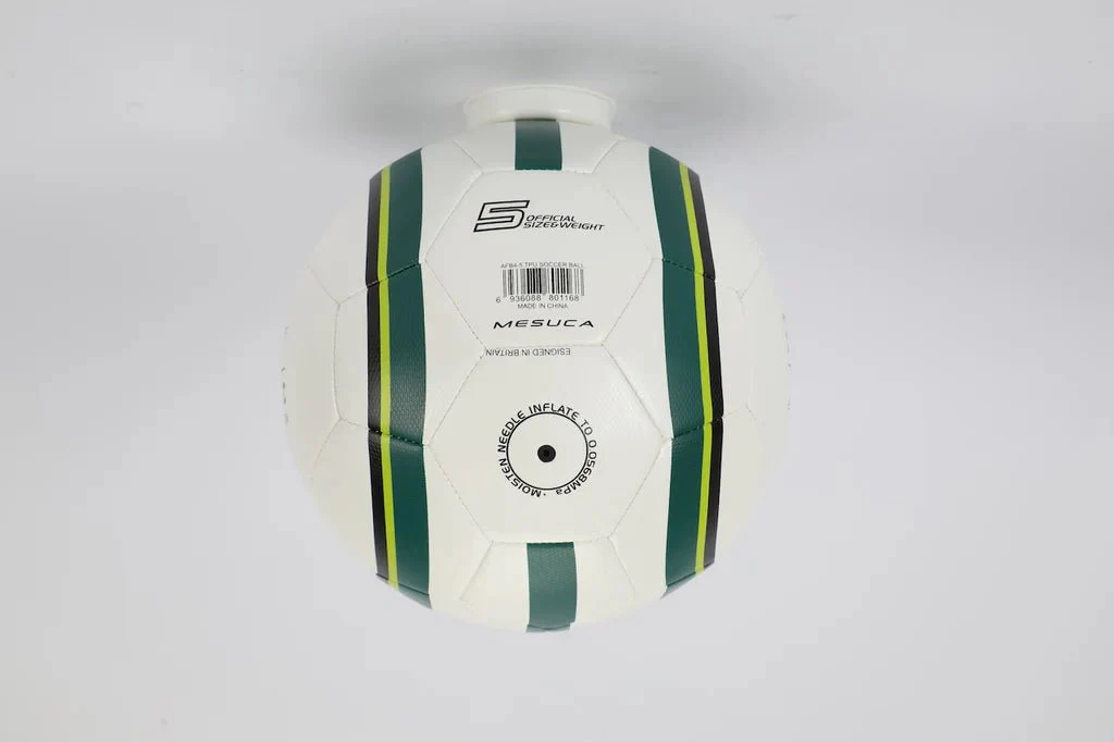 Aston Martin 5# TPU Soccer Ball AFB4-5 - Image 3
