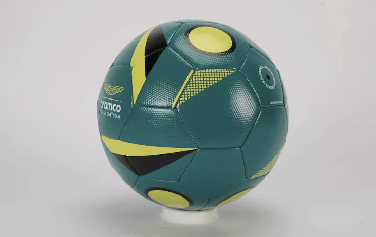 Aston Martin 5# TPU Soccer Ball AFB5-5A - Image 2