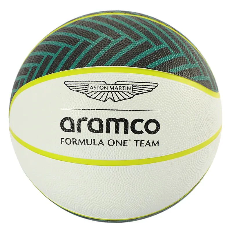 Aston Martin 7# Rubber Basketball ABB4-7