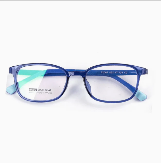 Atom Kids Antiblue 100% UV 400 Protection - Blue AK16-1
