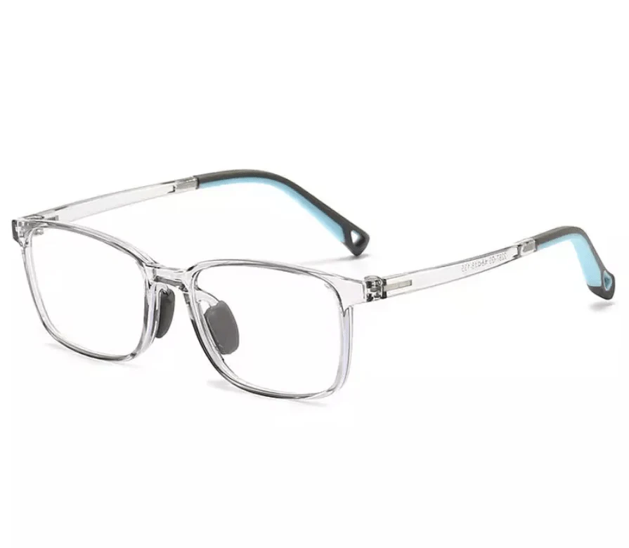 Atom Kids Antiblue 100% UV 400 Protection - Grey AK16-2