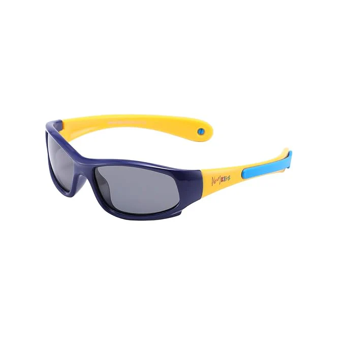 Atom Kids baby sunglasses Polarized UV400 Sunglasses For Boys K109-2