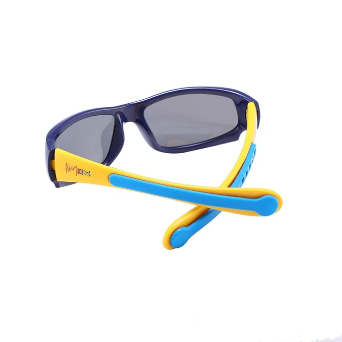 Atom Kids baby sunglasses Polarized UV400 Sunglasses For Boys K109-2 - Image 4