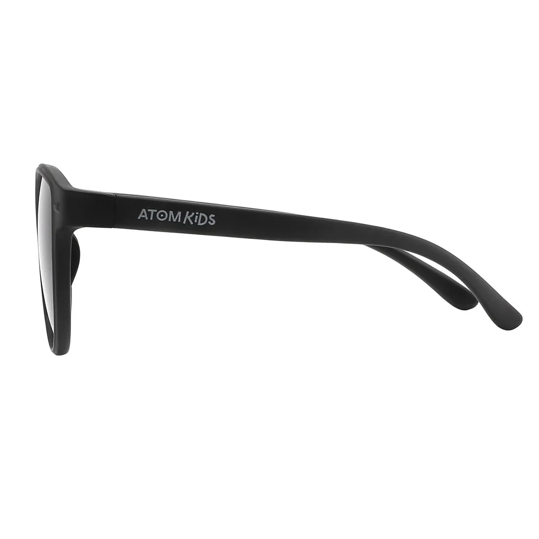 Atom Kids Double Bridge Polarized Matte Black AK5-2 - Image 4
