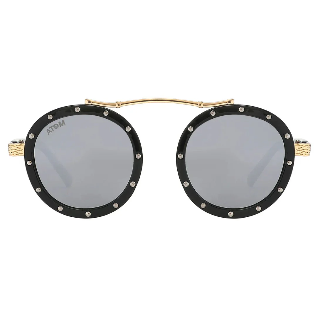 Atom Kids Round Sunglasses Polarized AK10-1 - Image 3