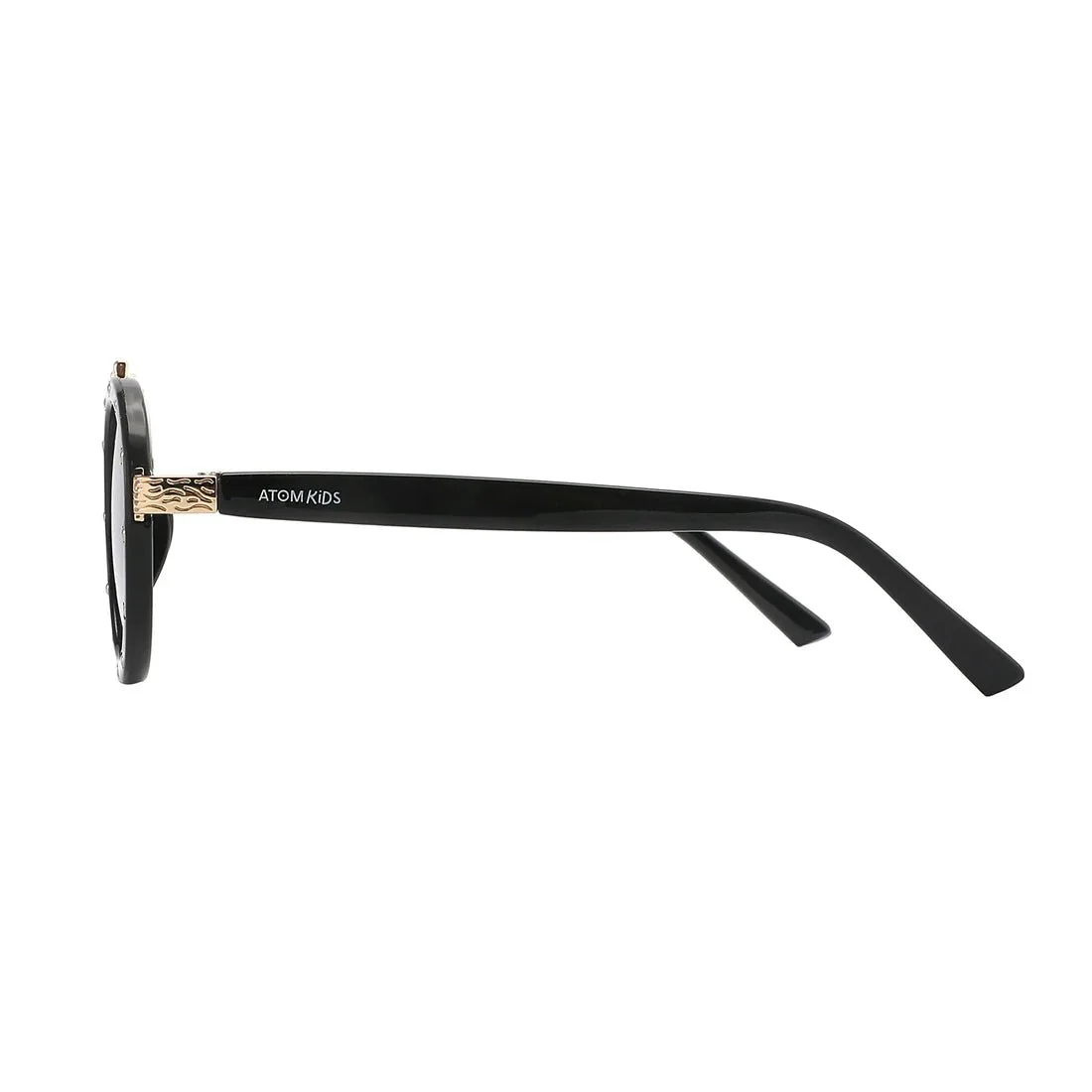 Atom Kids Round Sunglasses Polarized AK10-1 - Image 4