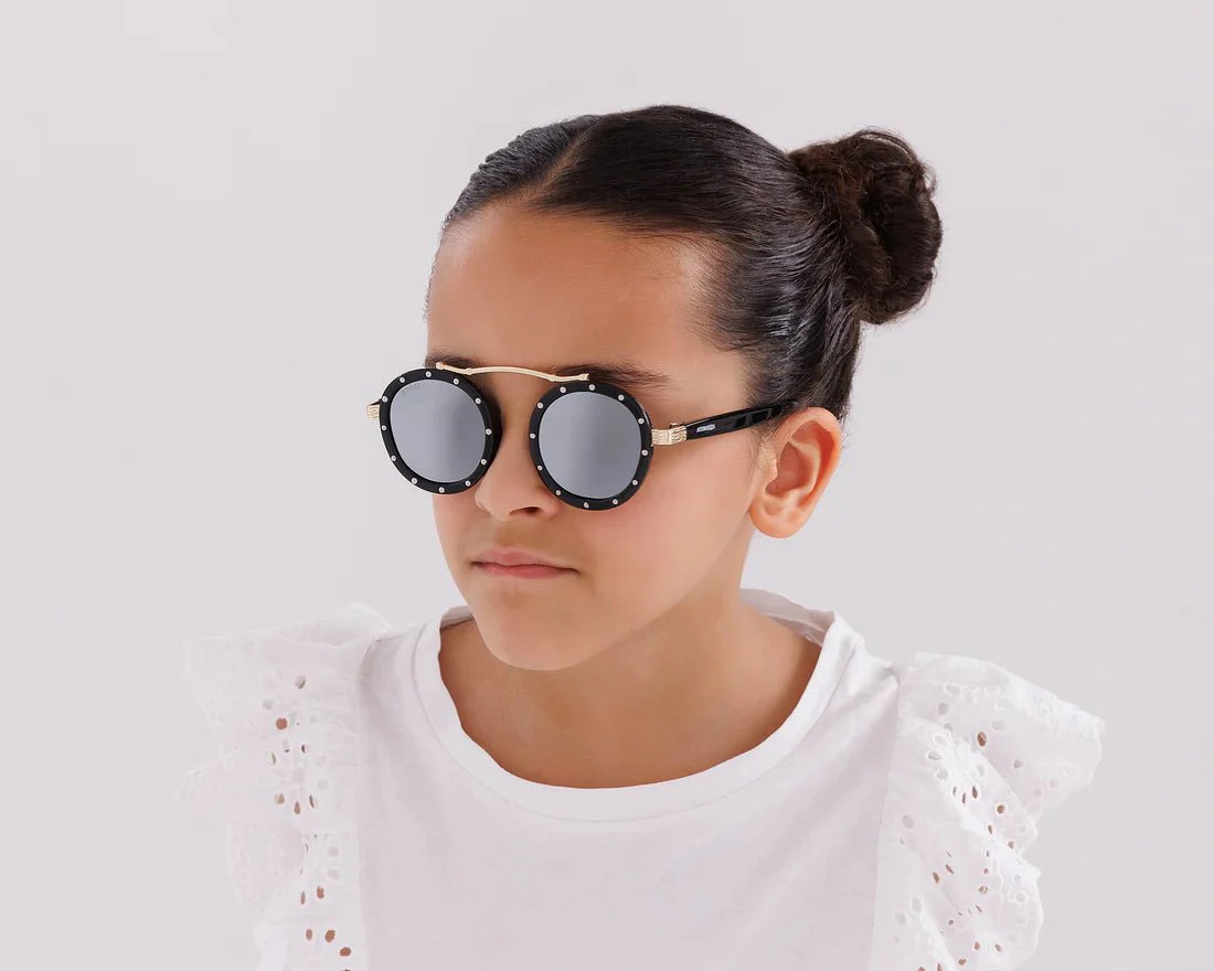 Atom Kids Round Sunglasses Polarized AK10-1 - Image 6