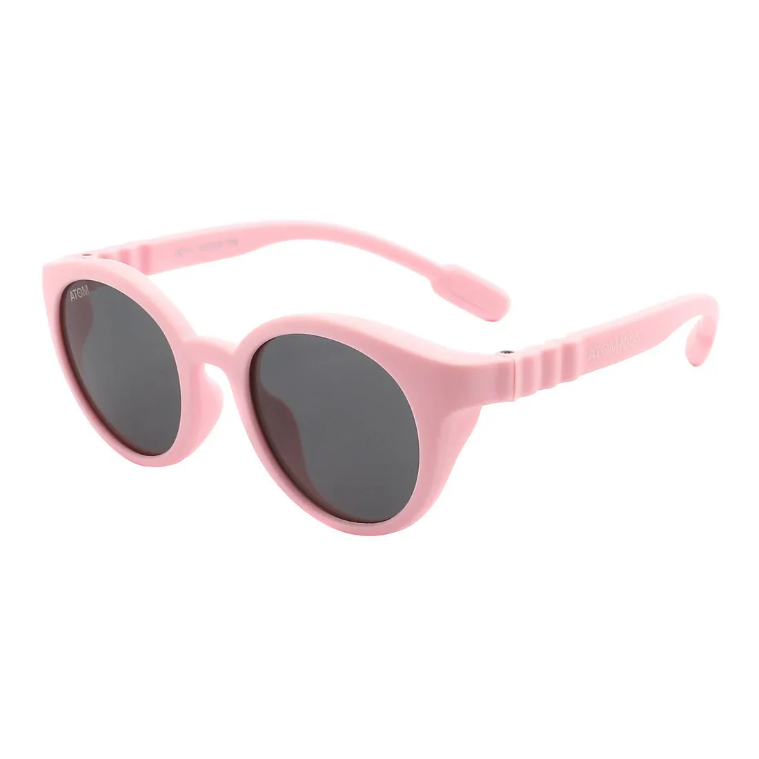 Atom Kids Sunglasses Polarized Pink AK7-1