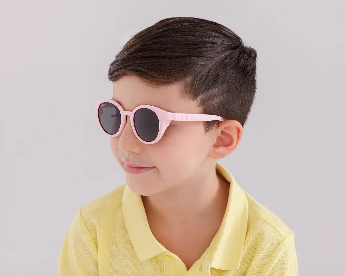 Atom Kids Sunglasses Polarized Pink AK7-1 - Image 8