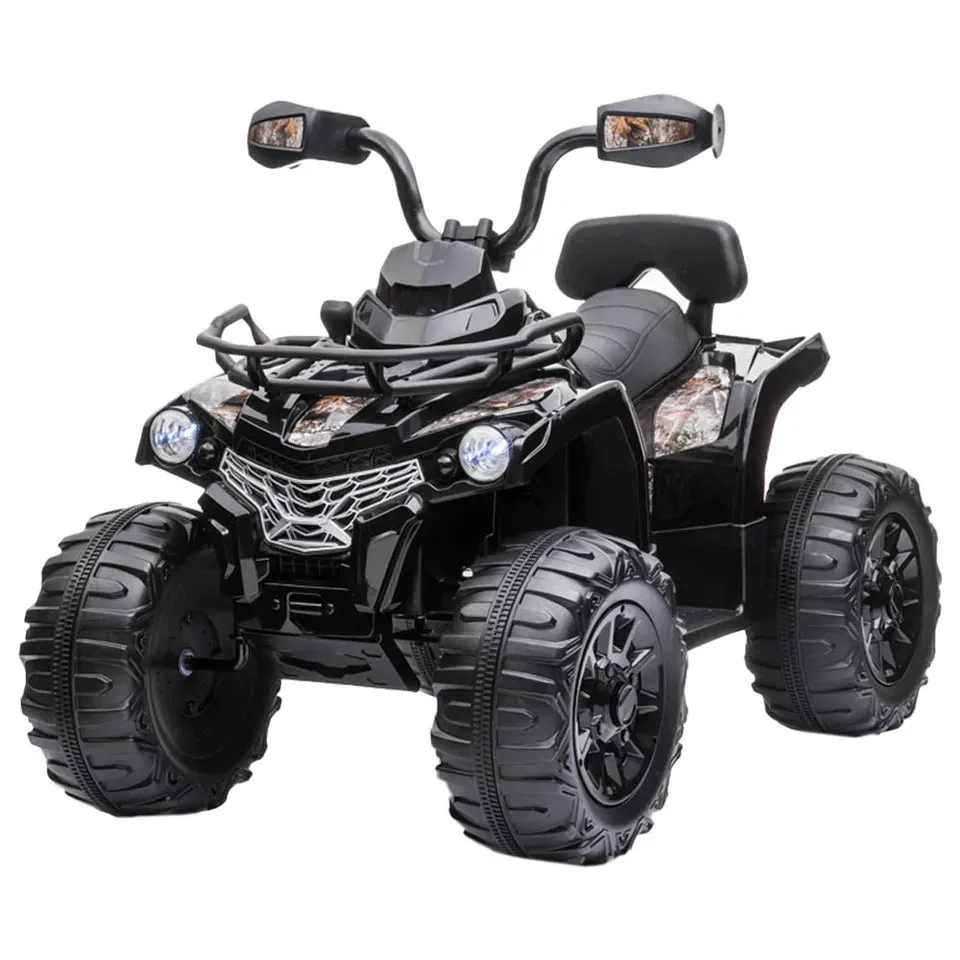 ATV Quad Bike Cross Country Black JS009