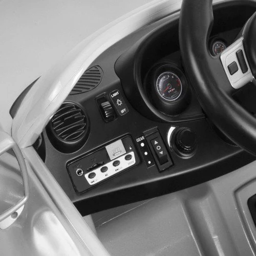 Audi TT Electric Ride On White 676R - Image 4